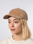 Бейсболка STETSON арт. 7715103 BASEBALL CAP CORDUROY JERSEY (76)